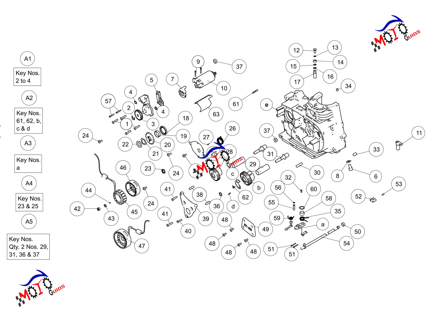 Engine Diagram